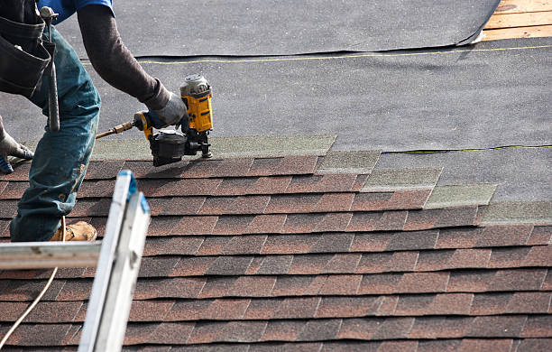 Licensed Gutter Installation service in Eucha, OK - Brentwood Metal Roofing